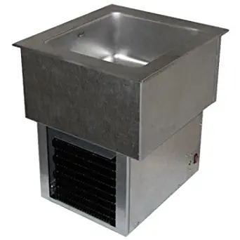 APW Wyott RTR-4DI Refrigerated Cold Well