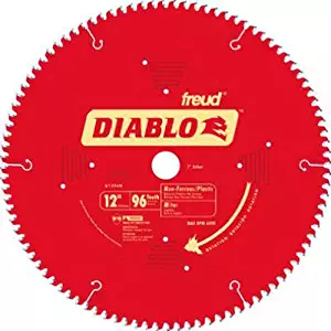 FREUD D1296N Miter Saw Blade