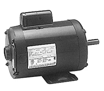 AO Smith CP1202L Air Compressor Motor 2 HP