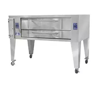 Bakers Pride Y-600 Super Deck Series Pizza Deck Oven