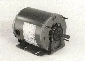 Marathon B306 48YZ Frame 48S17D2058 Open Drip Proof Belt Drive Motor, 1 Split Phase, Resilient Ring Mount, Ball Bearing, 1/2 hp, 1725 RPM, 1 Speed, 115 VAC