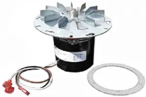 PelletStovePro - St Croix Prescott Pellet Stove Exhaust Combustion Blower Fan w/ Gasket - 80P20001-R, 80P30521-R