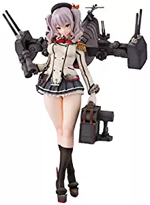 Amakuni Kantai Collection: Kancolle: Kashima 1:7 Scale PVC Figure