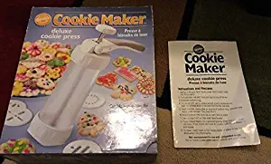 Wilton Cookie Maker