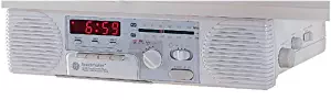 GE 74287 Spacemaker Radio with Cassette Player and Counter Light (Discontinued by Manufacturer)
