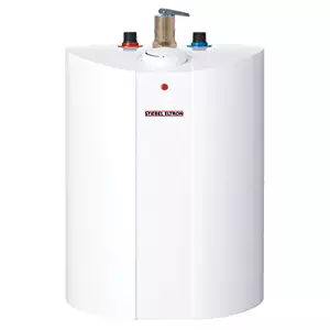 Stiebel Eltron 233219 2.5 gallon, 1300W, 120V SHC 2.5 Mini-Tank Electric Water Heater