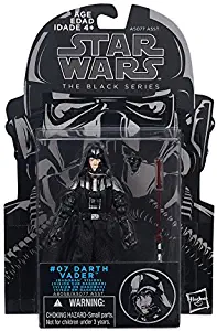 Star Wars Episode 5 Darth Vader Yodas Test Action Figure