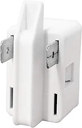 ClimaTek Refrigerator Freezer PTC Starter Relay fits Admiral Maytag AH2065480 EA2065480 PS2065480