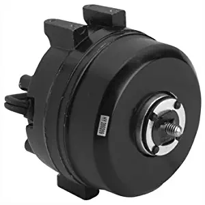 Morrill Motors 10099 Unit Bearing Fan Motor 9 Watts 115 Volts 1550 RPM