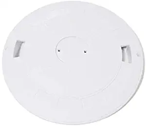 Pool Skimmer Lid Cover for Pentair American Admiral 85007400 45118000 White