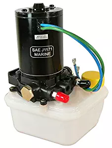 DB Electrical TRM0088 Tilt And Trim Motor for Power Pole Pro, Pump Pro-F 4-6819