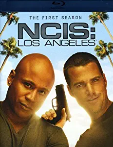 NCIS: Los Angeles: Season 1 [Blu-ray]