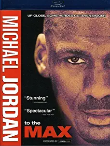 Michael Jordan to the Max [Blu-ray]