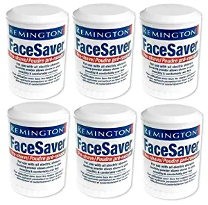 Remington SP-5 SP5 Face Saver Pre-shaver Powder Stick (6 pack) Model: 81627-6PACK (Newborn, Child, Infant)