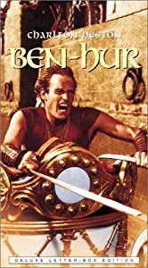 Ben-Hur [VHS]