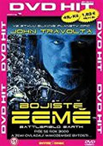 Bojiste Zeme (Battlefield Earth: A Saga of the Year 3000) [paper sleeve]