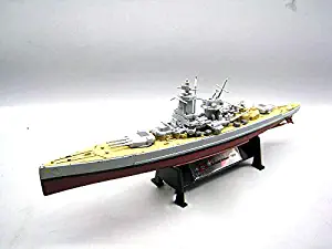 FloZ WWII German Admiral SCHEER-1939 1/1000 diecast Model Ship
