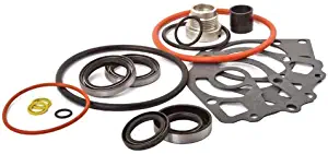 SEI Marine Products-Compatible with - Mercury Mariner Gearcase Seal Kit 26-89238A2 135 150 175 200 HP V6 1979-Current