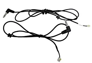Guitar Hero World Tour Replacement Cymbal Wire Cable Left and Right