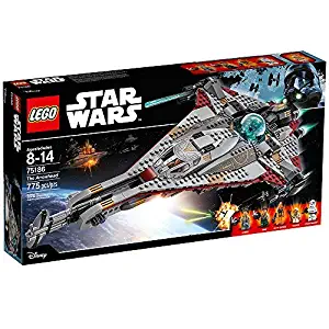 LEGO Star Wars The Arrowhead 75186 Building Kit