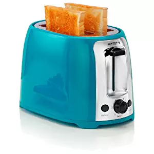 Holstein Housewares HH-09175001E 2-Slice Toaster - Teal