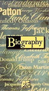 Biography - Admiral Chester Nimitz [VHS]