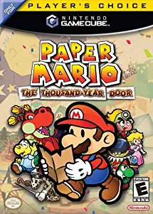 Paper Mario: The Thousand-Year Door (Renewed)