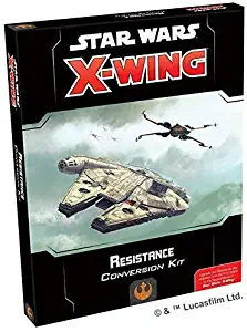 Star Wars X-Wing: Resistance Conversion Kit