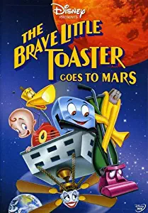 The Brave Little Toaster Goes to Mars