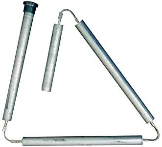 Water Connection AR139 Aluminum Zinc Anode Rod