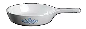 Corning Ware Cornflower Blue Menuette Pan/Skillet / No Lid ( 6 1/2" Dia ) ( P-83-B )