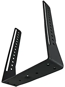 Workman C29XXX 9" Deep CB Radio Bracket