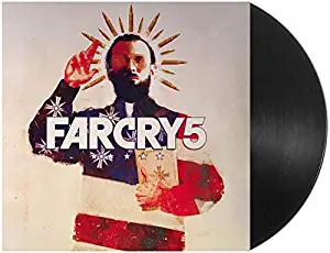 Far Cry 5 (Limited Edition Vinyl From The Mondo Collection) (Vinyl ONLY) #/5000