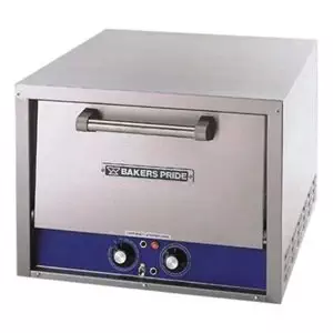 Bakers Pride HearthBake Counter Top Single Compartment Pizza and Pretzel Oven, 23 x 25 x 17 inch -- 1 each.