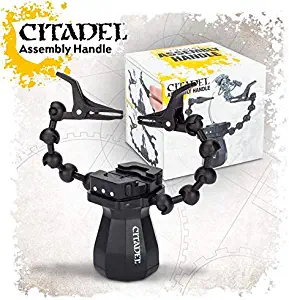 Citadel Assembly Handle