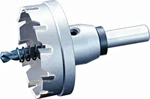 Champion Cutting Tool CT5-1-3/16 Carbide Tipped Hole Cutter: Up to 3/16" depth of cut, CT5-1-3/4
