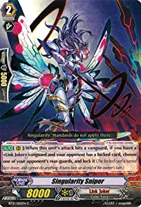 Cardfight!! Vanguard TCG - Singularity Sniper (BT12/065EN) - Binding Force of the Black Rings