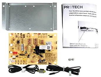 OEM Upgraded Rheem Heat Pump Defrost Control Circuit Board & Sensor 47-21517-22