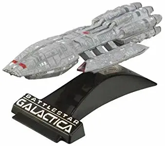 Battlestar Galactica Hasbro Titanium Series 4 Diecast Mini Battlestar Pegasus [2006]