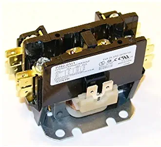 Day & Night Single Pole / 1 Pole 30 Amp Replacement Condenser Contactor HN51KB024