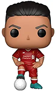 Pop! Football: Liverpool- Robert Firmino Standard