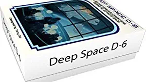 Tau Leader Games Deep Space D-6 Dice Game