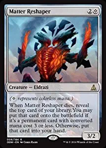 Magic The Gathering - Matter Reshaper (006/184) - Oath of The Gatewatch