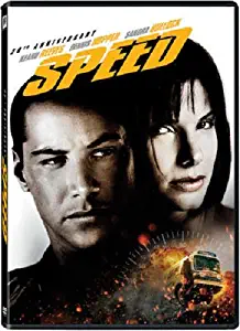 Speed (Widescreen Edition) [DVD]