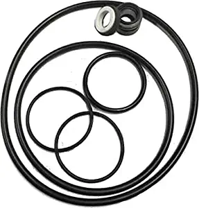 TORK Distributors Compatible with Sta-Rite Max-E-Pro Pool Pump Shaft Seal & O-ring Rebuild Kit