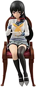 Banpresto Kantai-Collection 5.5" Isokaze Figure, Ceylon Tea Party Series