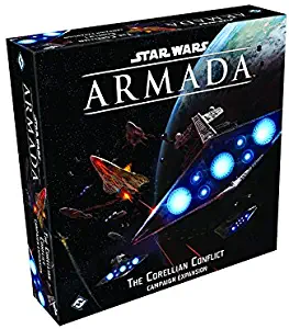 Star Wars: Armada - The Corellian Conflict