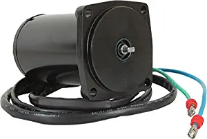 DB Electrical TRM0097 New TILT Trim Motor for EVINRUDE 70 80 90 115 130 HP 2005-2011 - 5005756, 5007776 6247 430-22099