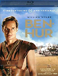 Ben Hur [Italian Edition]