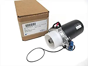 General Motors 19257875, Electric Power Steering Motor